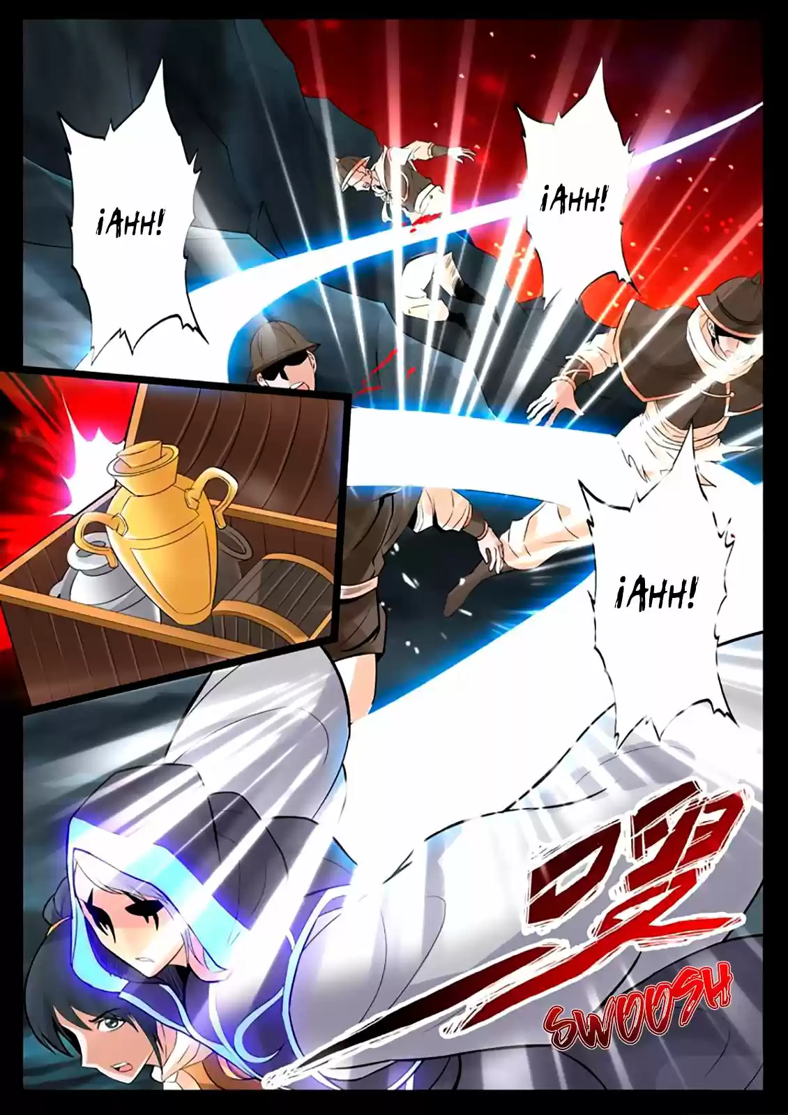 Long Fu Zhi Wangdao Tianxia - Capítulo 103 - Página 4 - LectorTMOo