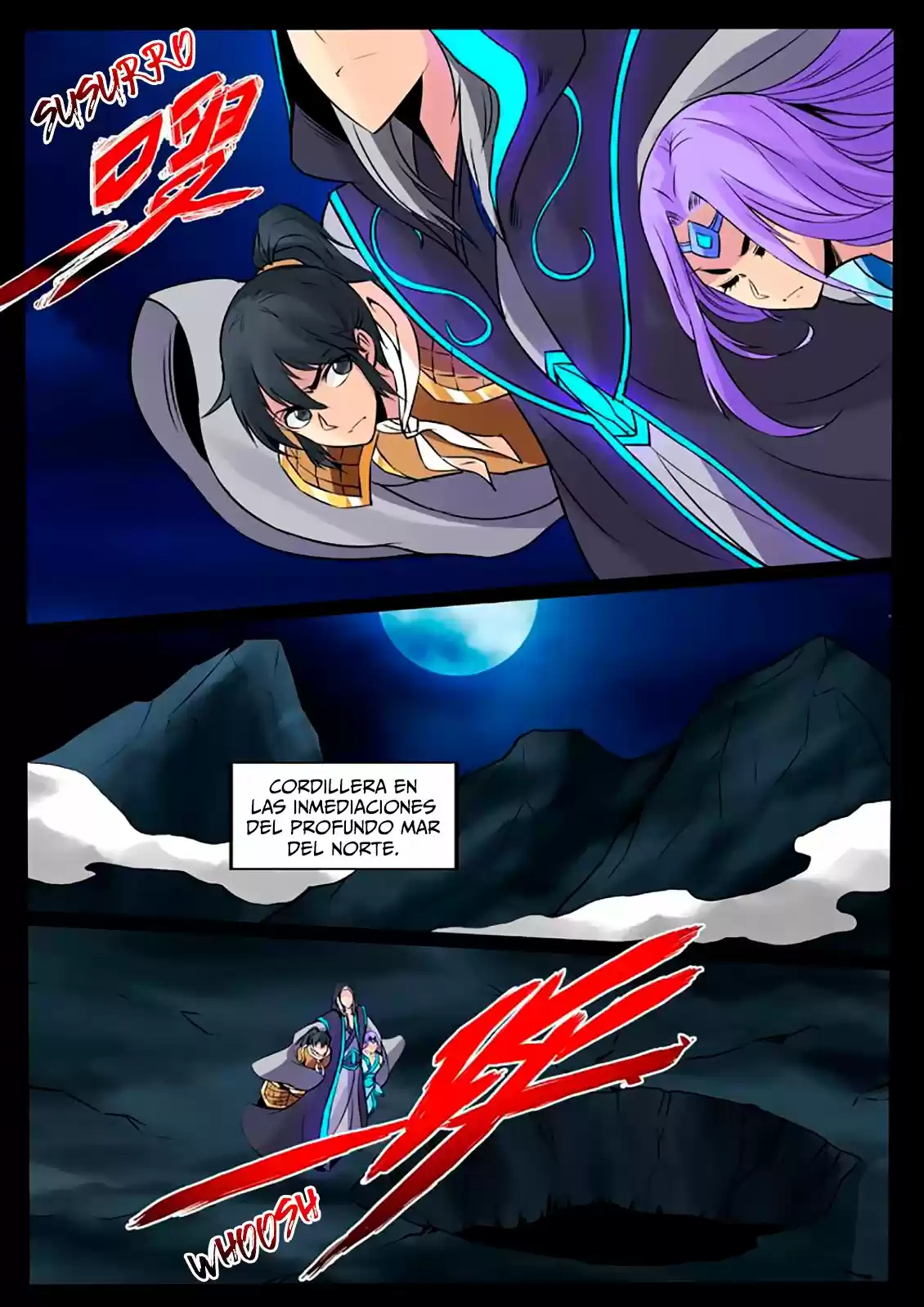 Long Fu Zhi Wangdao Tianxia - Capítulo 104 - Página 8 - LectorTMOo