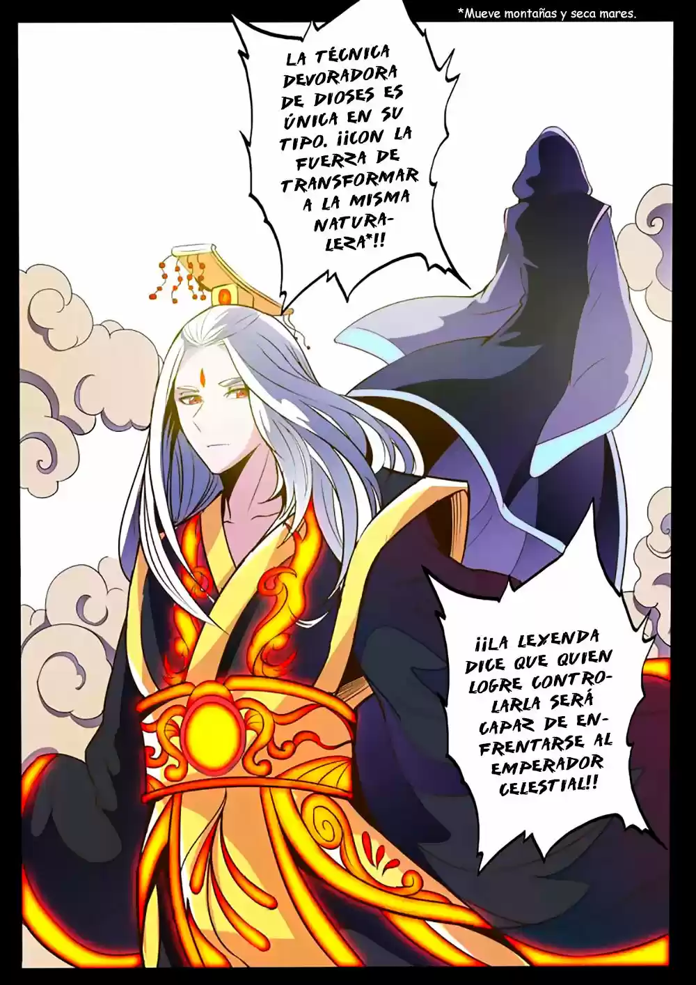 Long Fu Zhi Wangdao Tianxia - Capítulo 105 - Página 6 - LectorTMOo