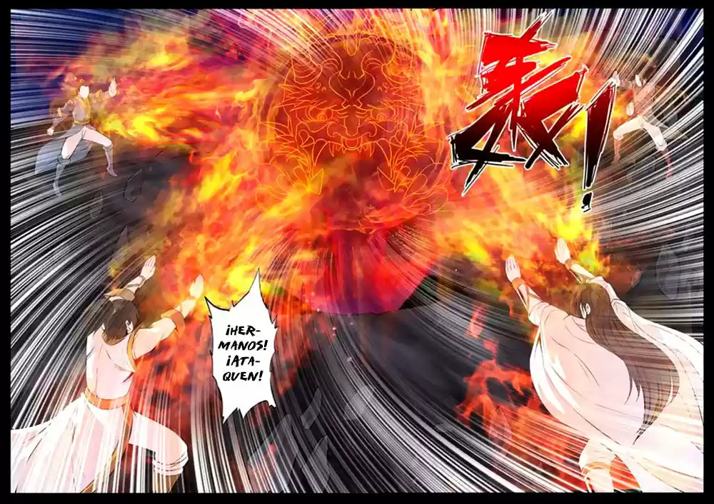 Long Fu Zhi Wangdao Tianxia - Capítulo 108 - Página 7 - LectorTMOo