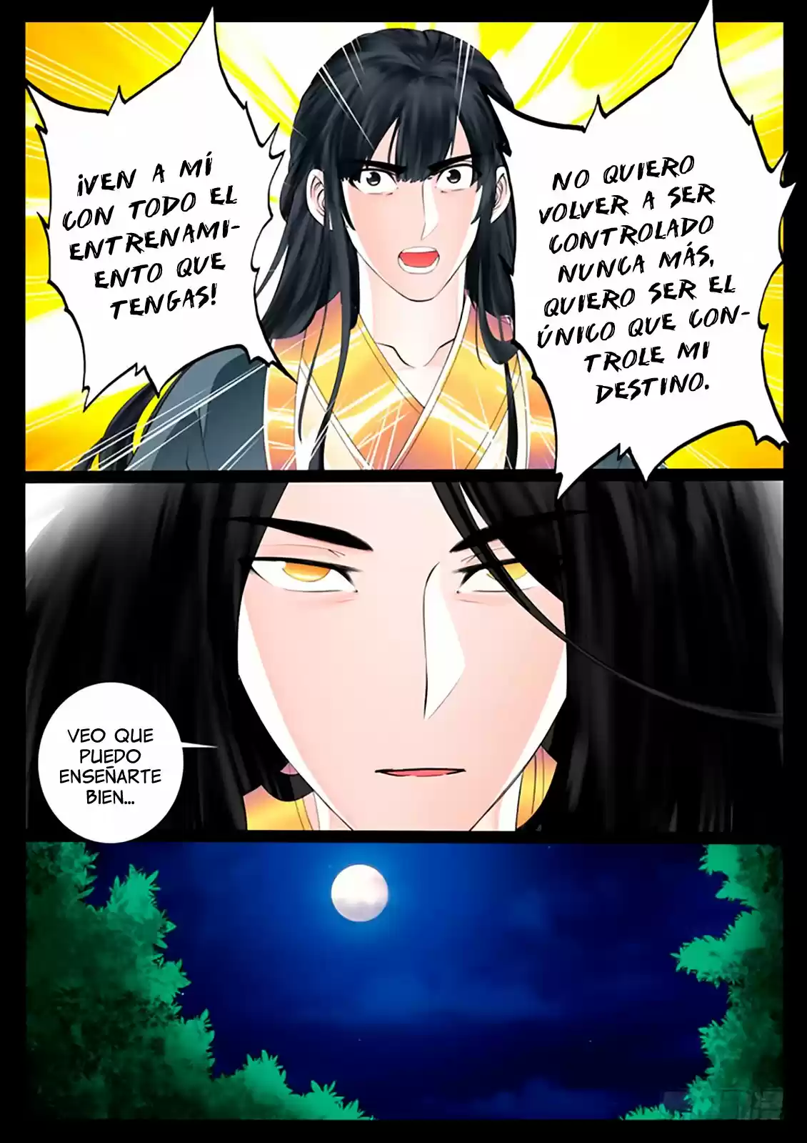 Long Fu Zhi Wangdao Tianxia - Capítulo 11 - Página 7 - LectorTMOo