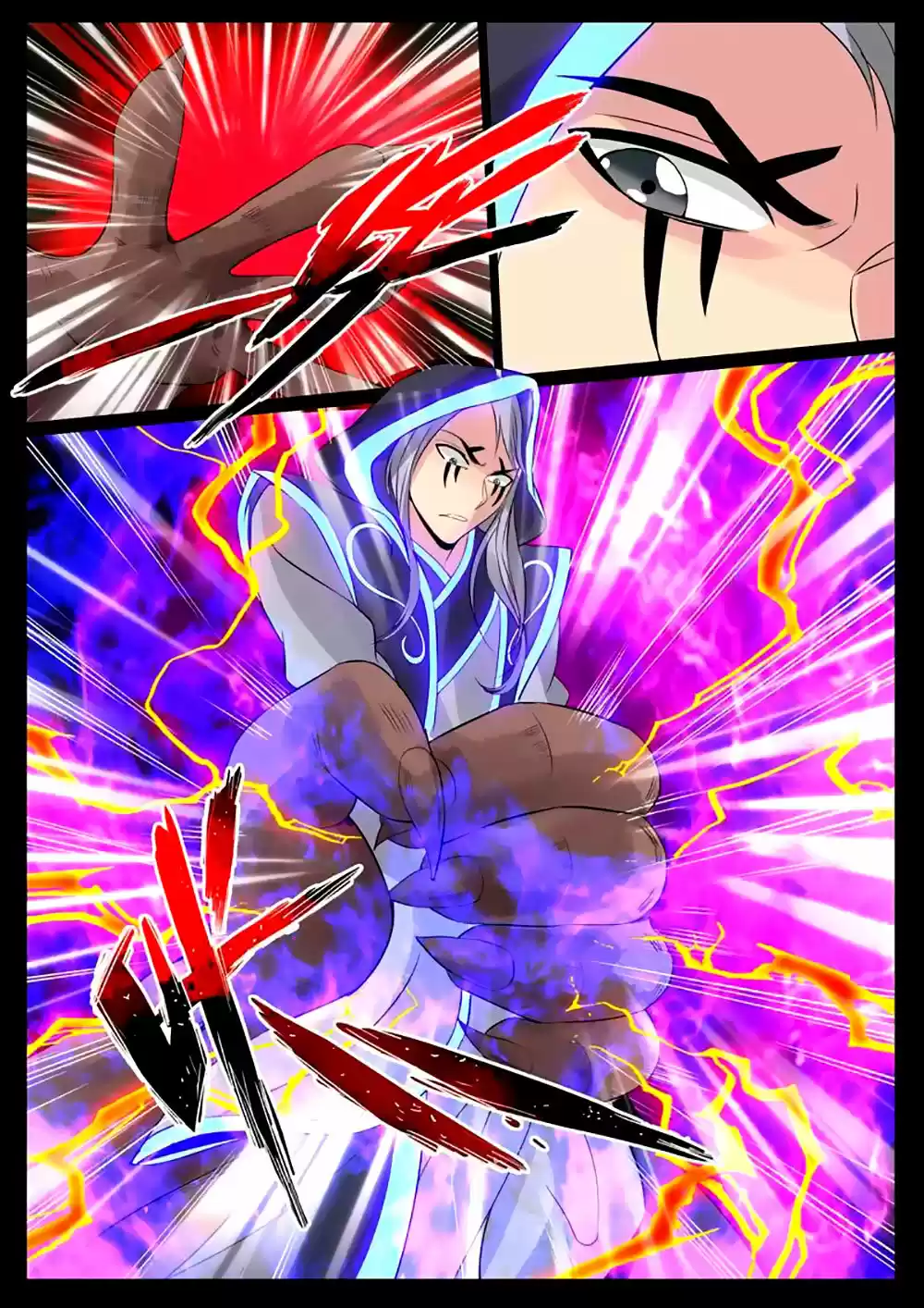 Long Fu Zhi Wangdao Tianxia - Capítulo 111 - Página 4 - LectorTMOo