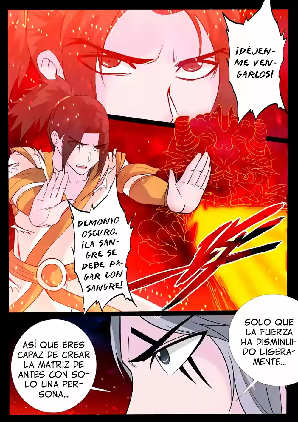 Long Fu Zhi Wangdao Tianxia - Capítulo 111 - Página 8 - LectorTMOo