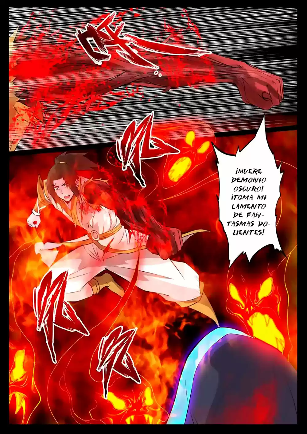 Long Fu Zhi Wangdao Tianxia - Capítulo 112 - Página 4 - LectorTMOo