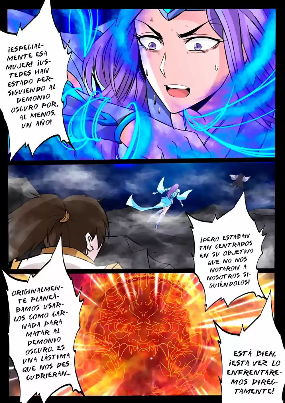 Long Fu Zhi Wangdao Tianxia - Capítulo 113 - Página 7 - LectorTMOo