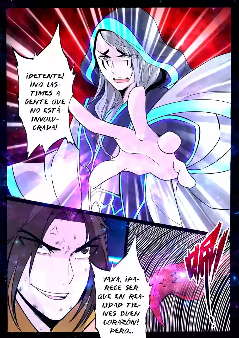 Long Fu Zhi Wangdao Tianxia - Capítulo 115 - Página 5 - LectorTMOo