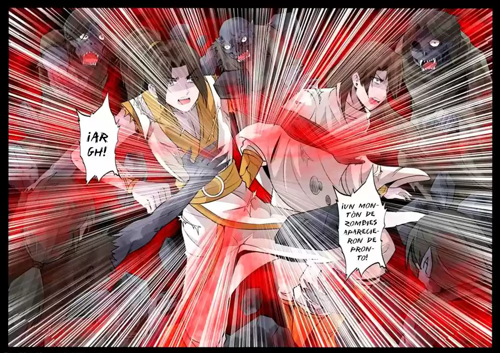 Long Fu Zhi Wangdao Tianxia - Capítulo 116 - Página 9 - LectorTMOo