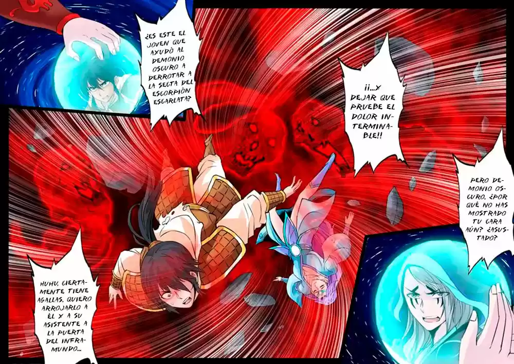 Long Fu Zhi Wangdao Tianxia - Capítulo 118 - Página 5 - LectorTMOo