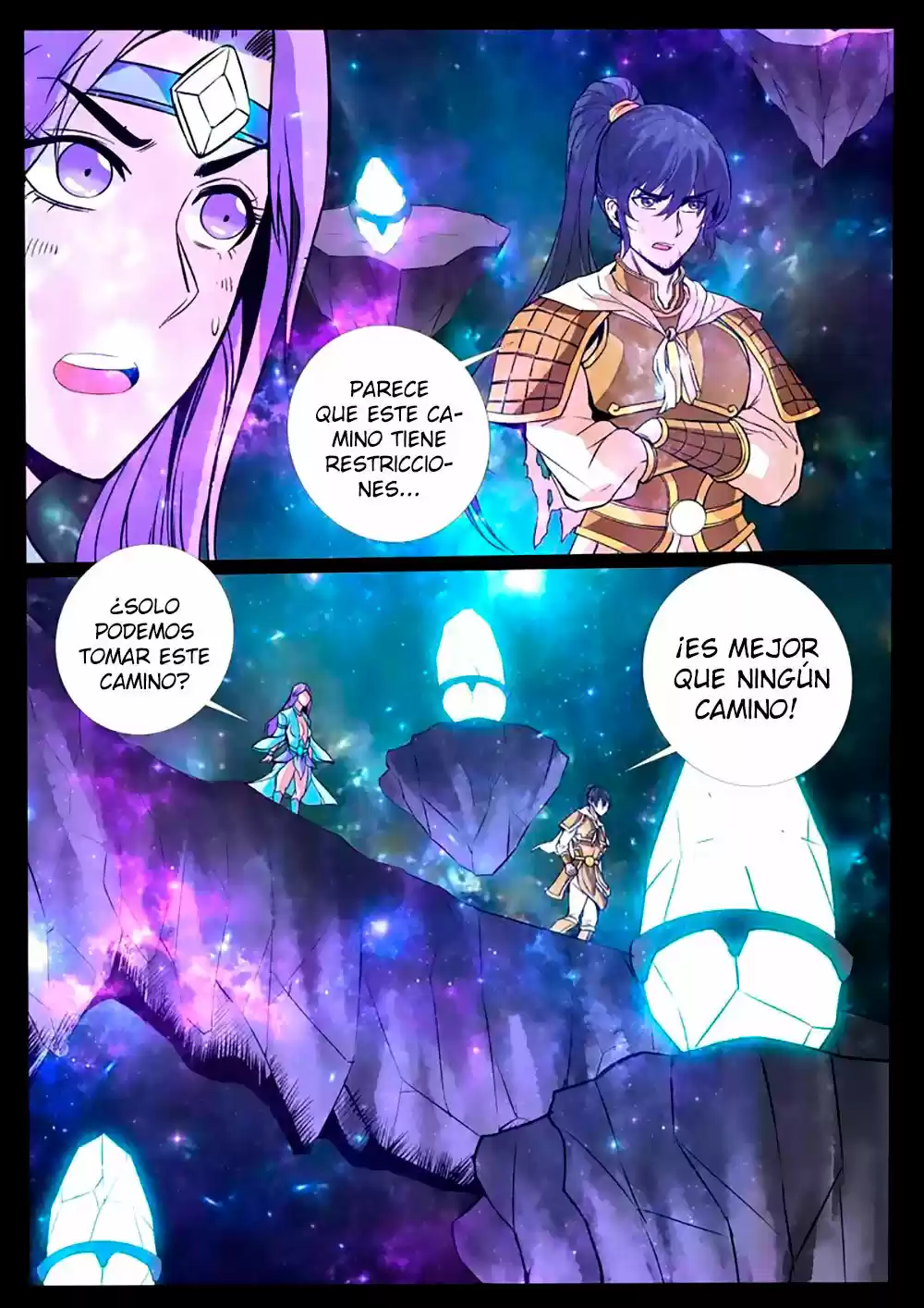 Long Fu Zhi Wangdao Tianxia - Capítulo 119 - Página 7 - LectorTMOo