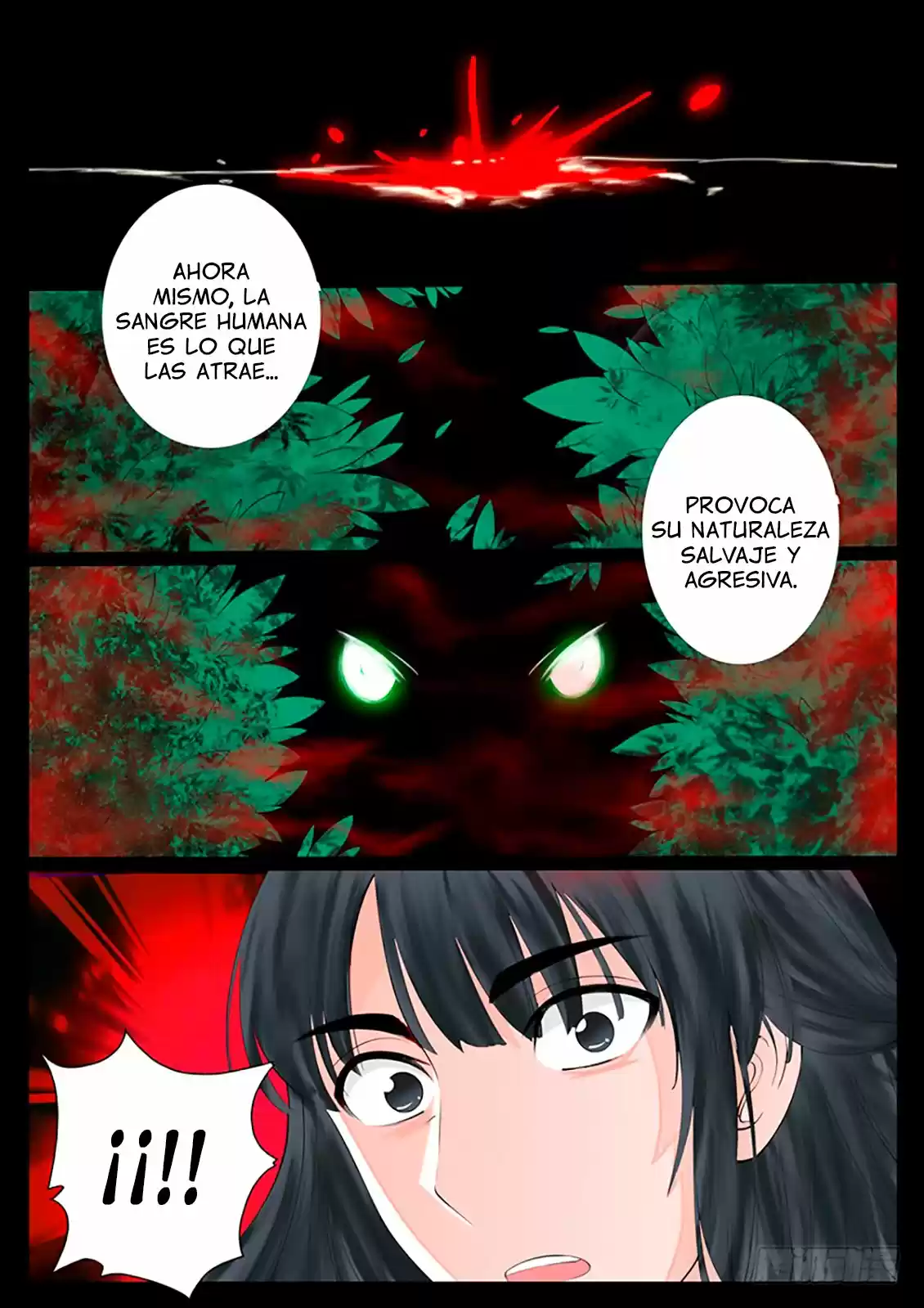 Long Fu Zhi Wangdao Tianxia - Capítulo 12 - Página 4 - LectorTMOo
