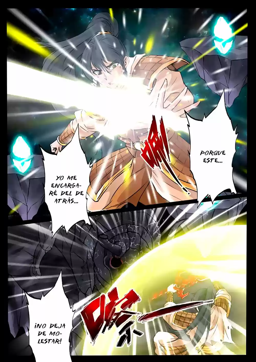Long Fu Zhi Wangdao Tianxia - Capítulo 122 - Página 8 - LectorTMOo