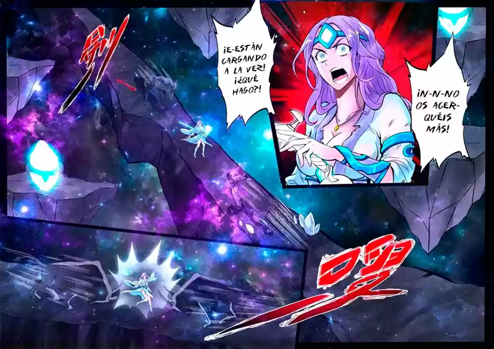 Long Fu Zhi Wangdao Tianxia - Capítulo 123 - Página 9 - LectorTMOo