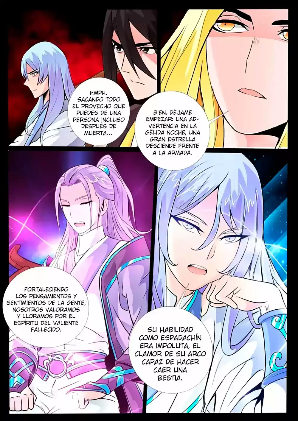 Long Fu Zhi Wangdao Tianxia - Capítulo 125 - Página 5 - LectorTMOo