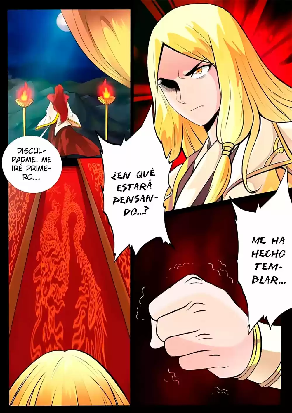 Long Fu Zhi Wangdao Tianxia - Capítulo 125 - Página 9 - LectorTMOo