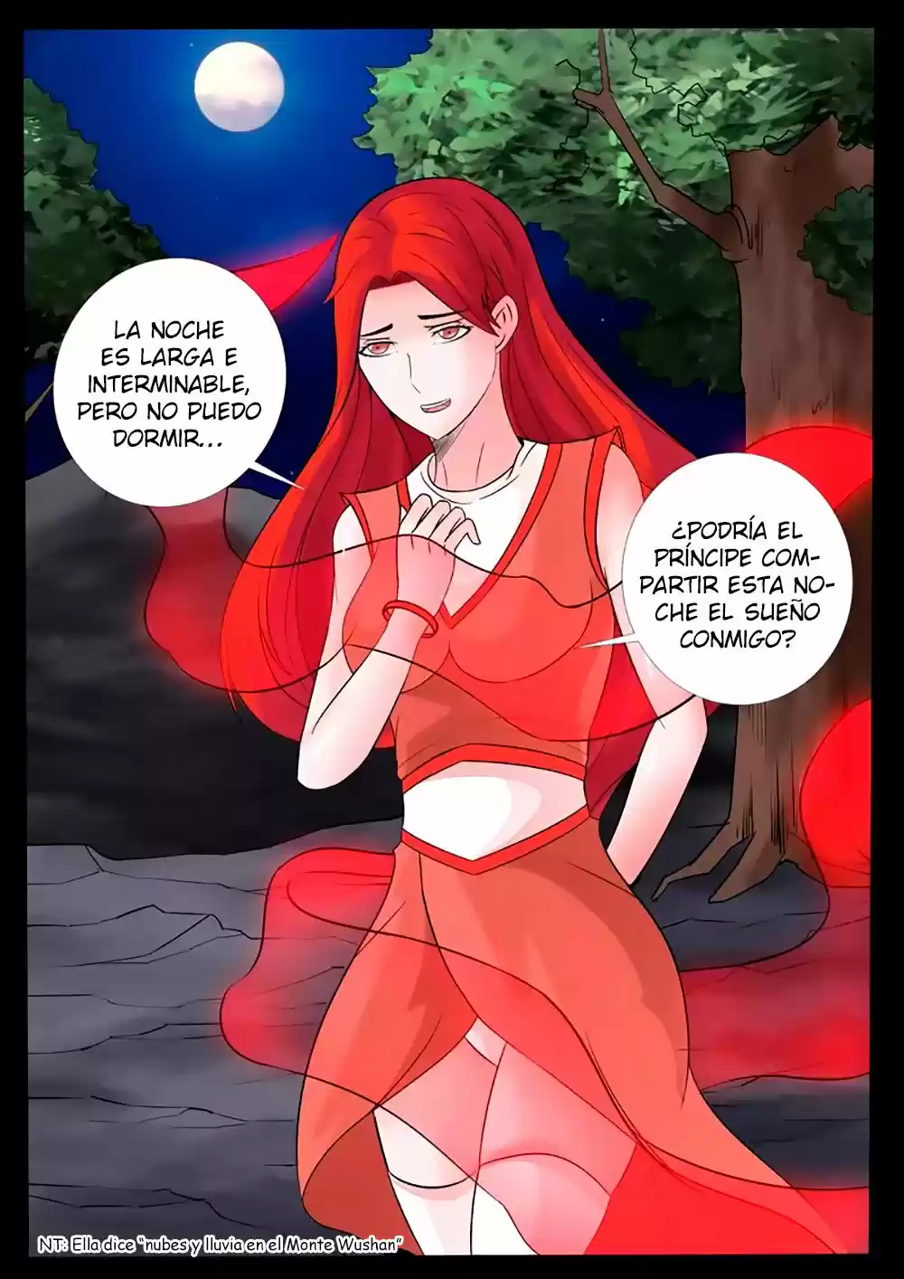 Long Fu Zhi Wangdao Tianxia - Capítulo 130 - Página 7 - LectorTMOo