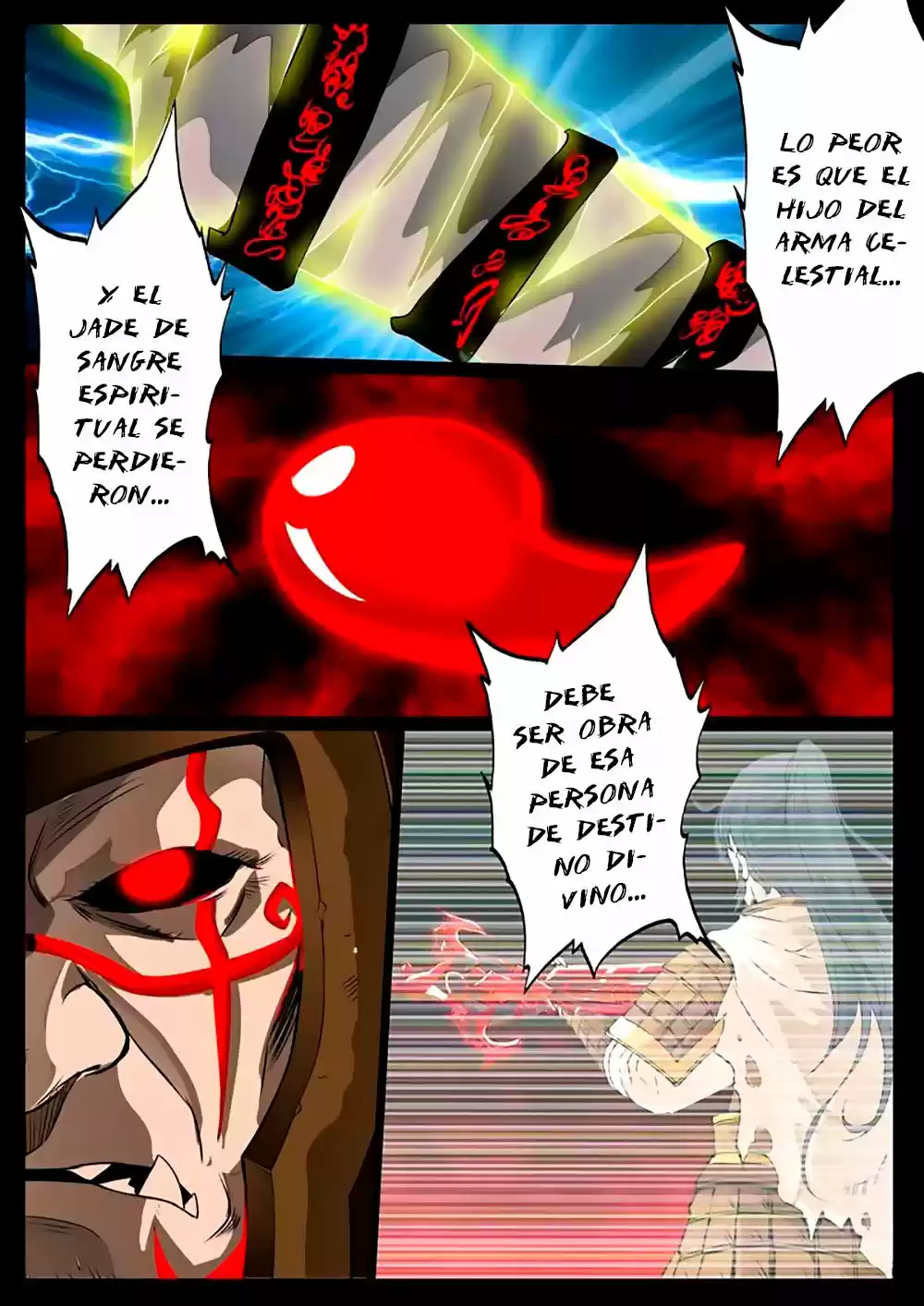 Long Fu Zhi Wangdao Tianxia - Capítulo 131 - Página 4 - LectorTMOo