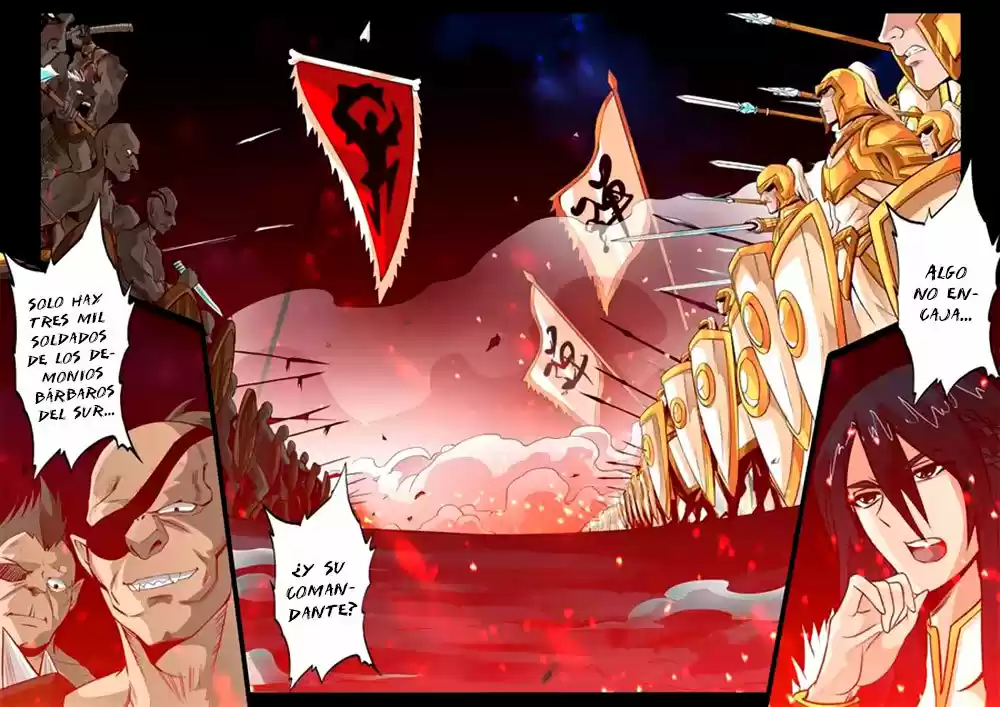 Long Fu Zhi Wangdao Tianxia - Capítulo 132 - Página 7 - LectorTMOo