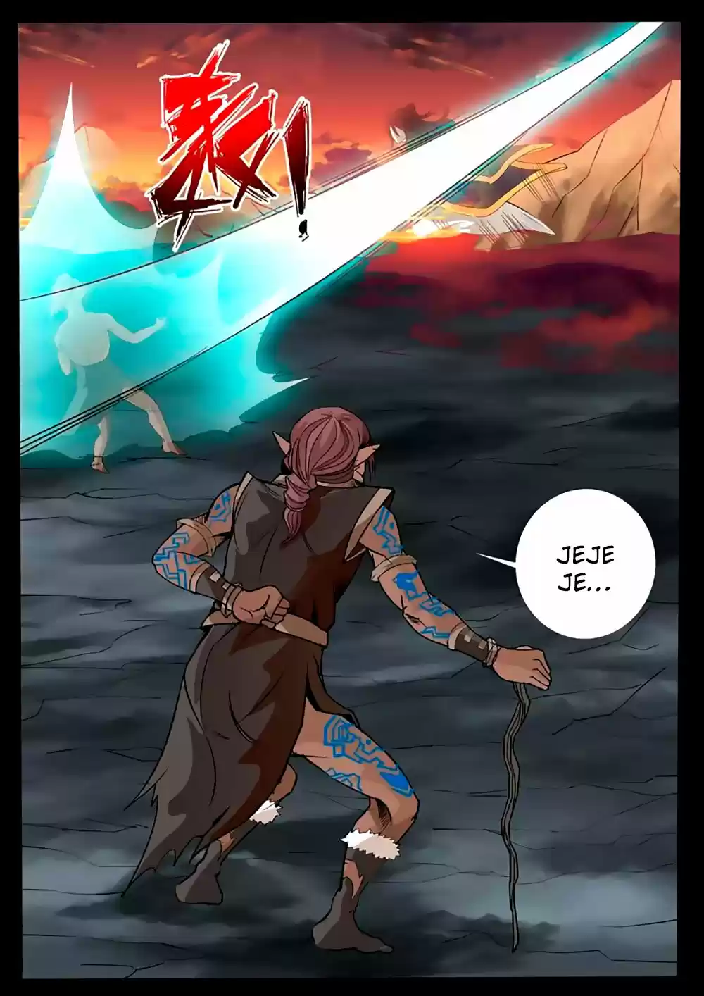Long Fu Zhi Wangdao Tianxia - Capítulo 132 - Página 10 - LectorTMOo