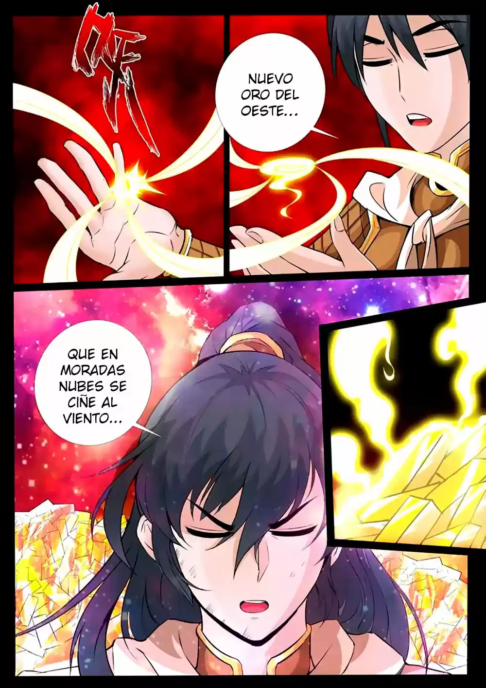 Long Fu Zhi Wangdao Tianxia - Capítulo 134 - Página 7 - LectorTMOo