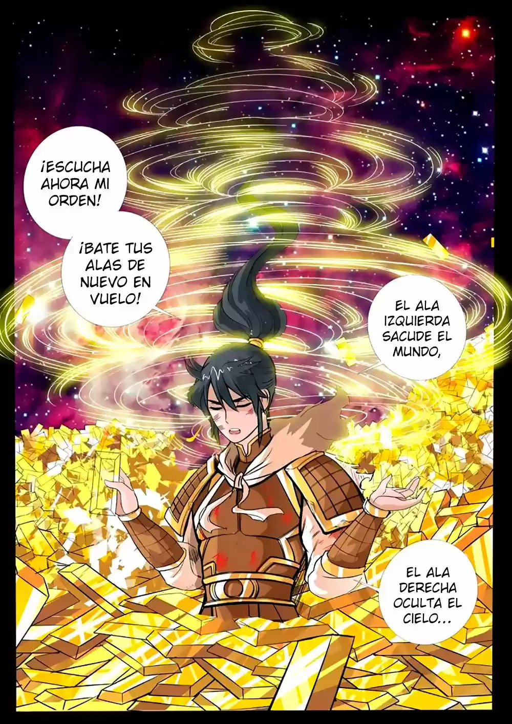 Long Fu Zhi Wangdao Tianxia - Capítulo 134 - Página 8 - LectorTMOo