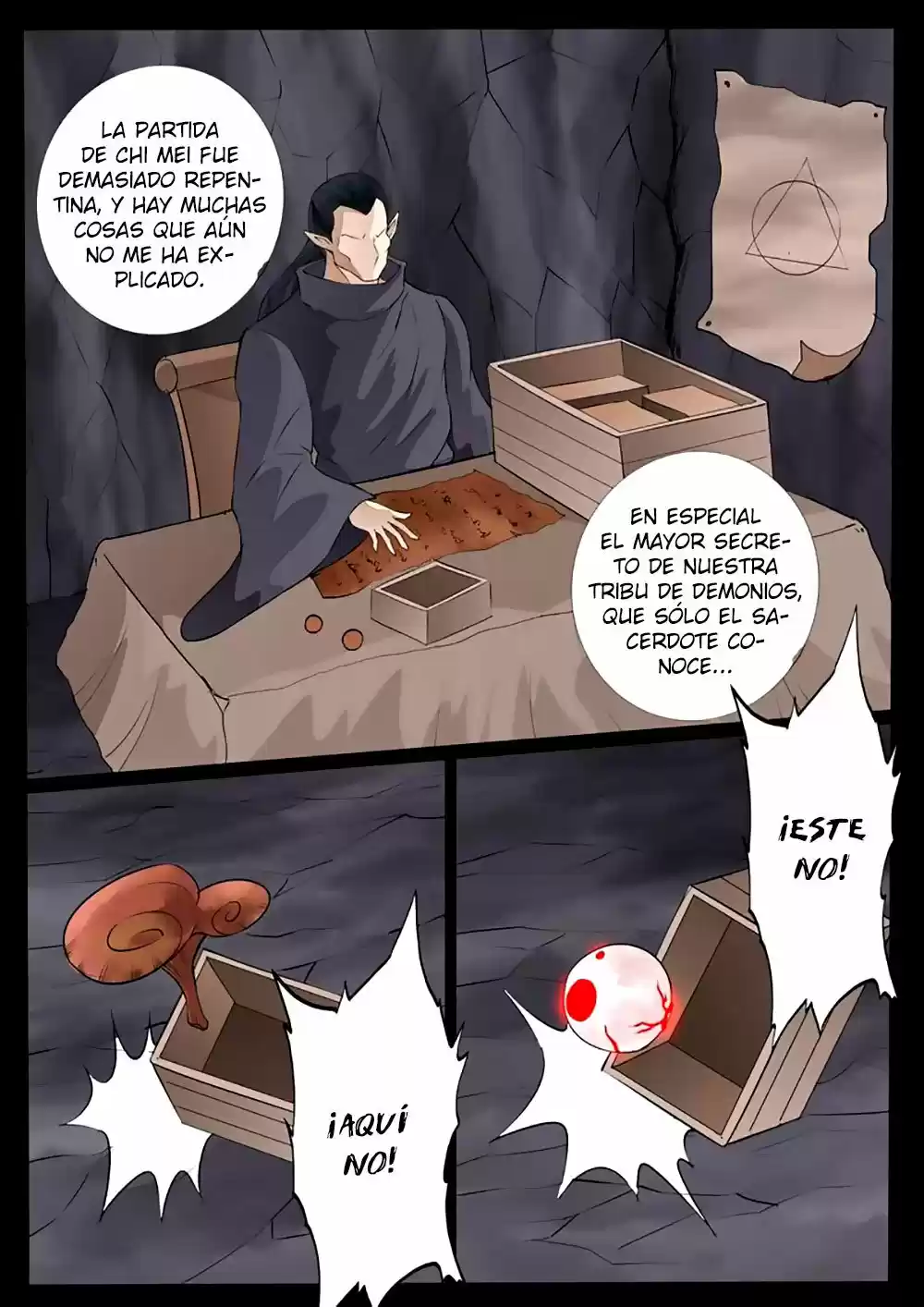 Long Fu Zhi Wangdao Tianxia - Capítulo 136 - Página 8 - LectorTMOo