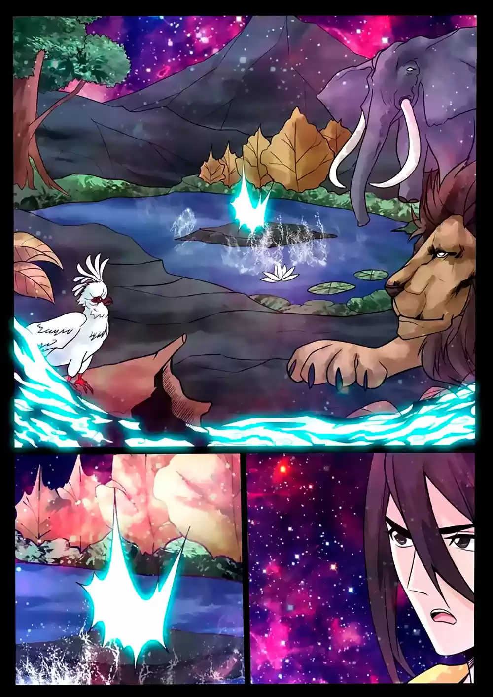 Long Fu Zhi Wangdao Tianxia - Capítulo 139 - Página 4 - LectorTMOo