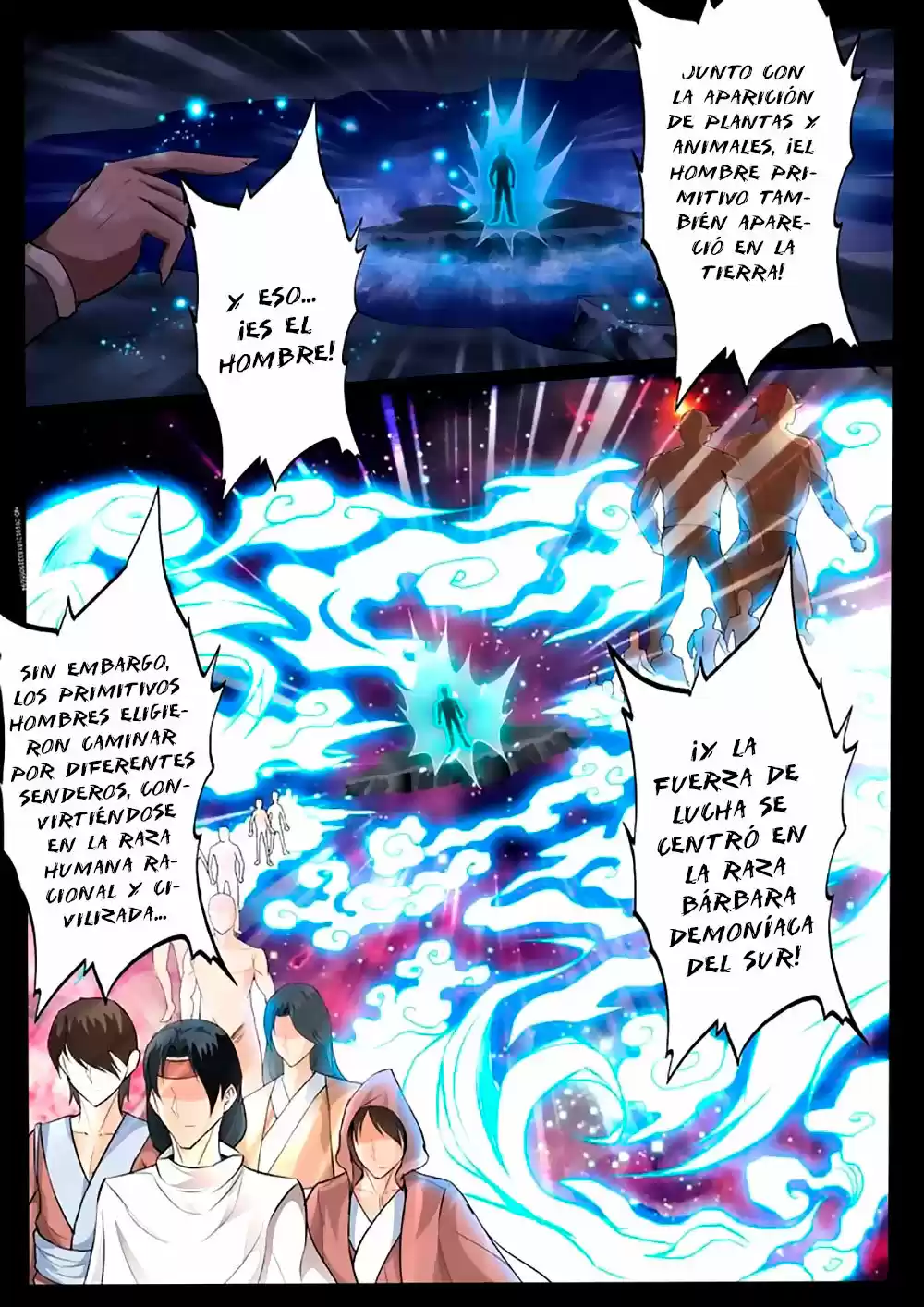 Long Fu Zhi Wangdao Tianxia - Capítulo 139 - Página 5 - LectorTMOo