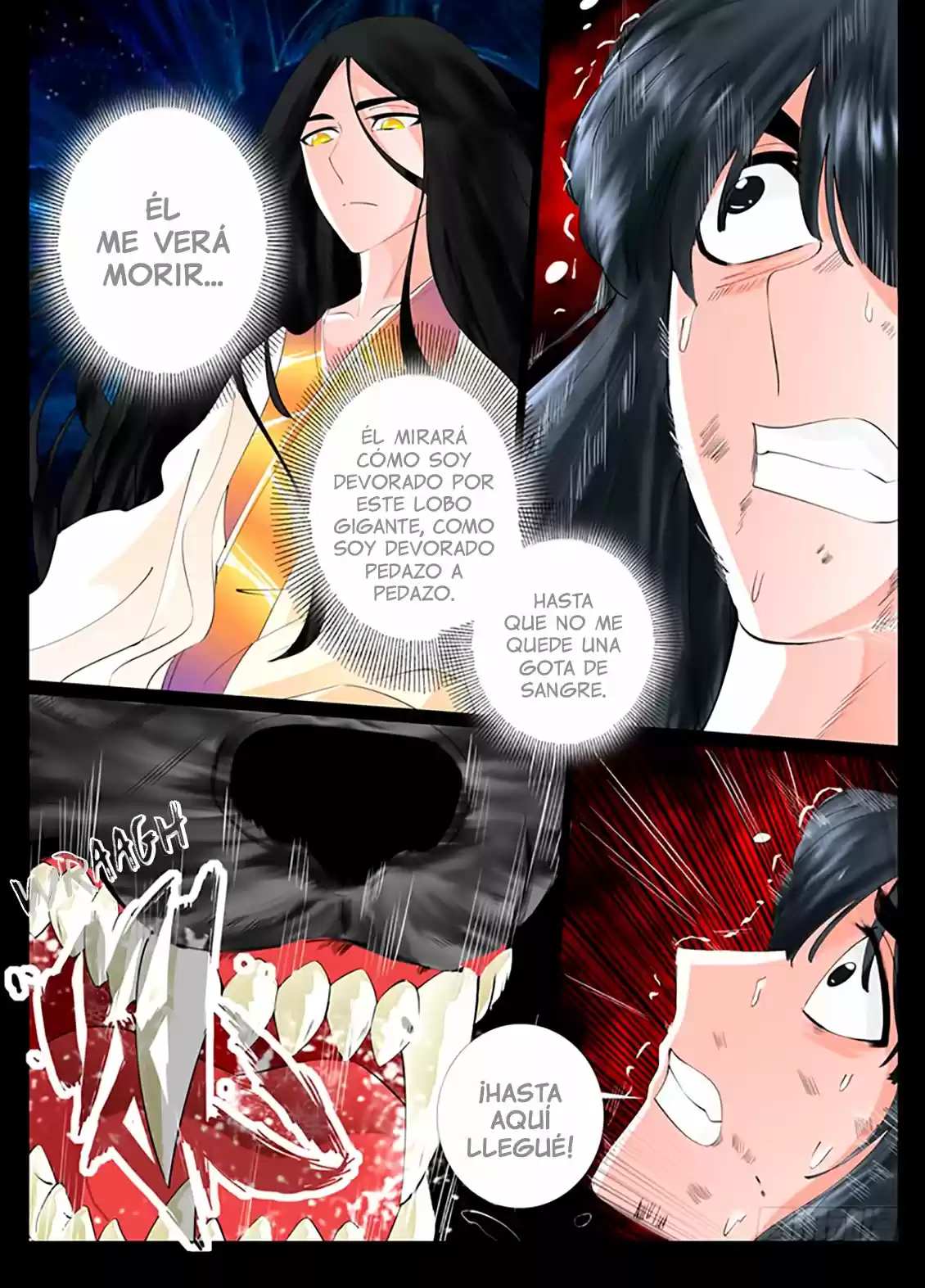 Long Fu Zhi Wangdao Tianxia - Capítulo 14 - Página 9 - LectorTMOo