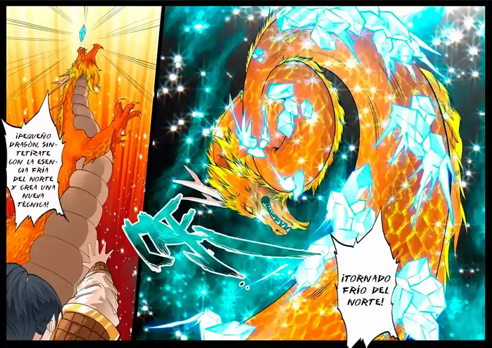 Long Fu Zhi Wangdao Tianxia - Capítulo 140 - Página 4 - LectorTMOo