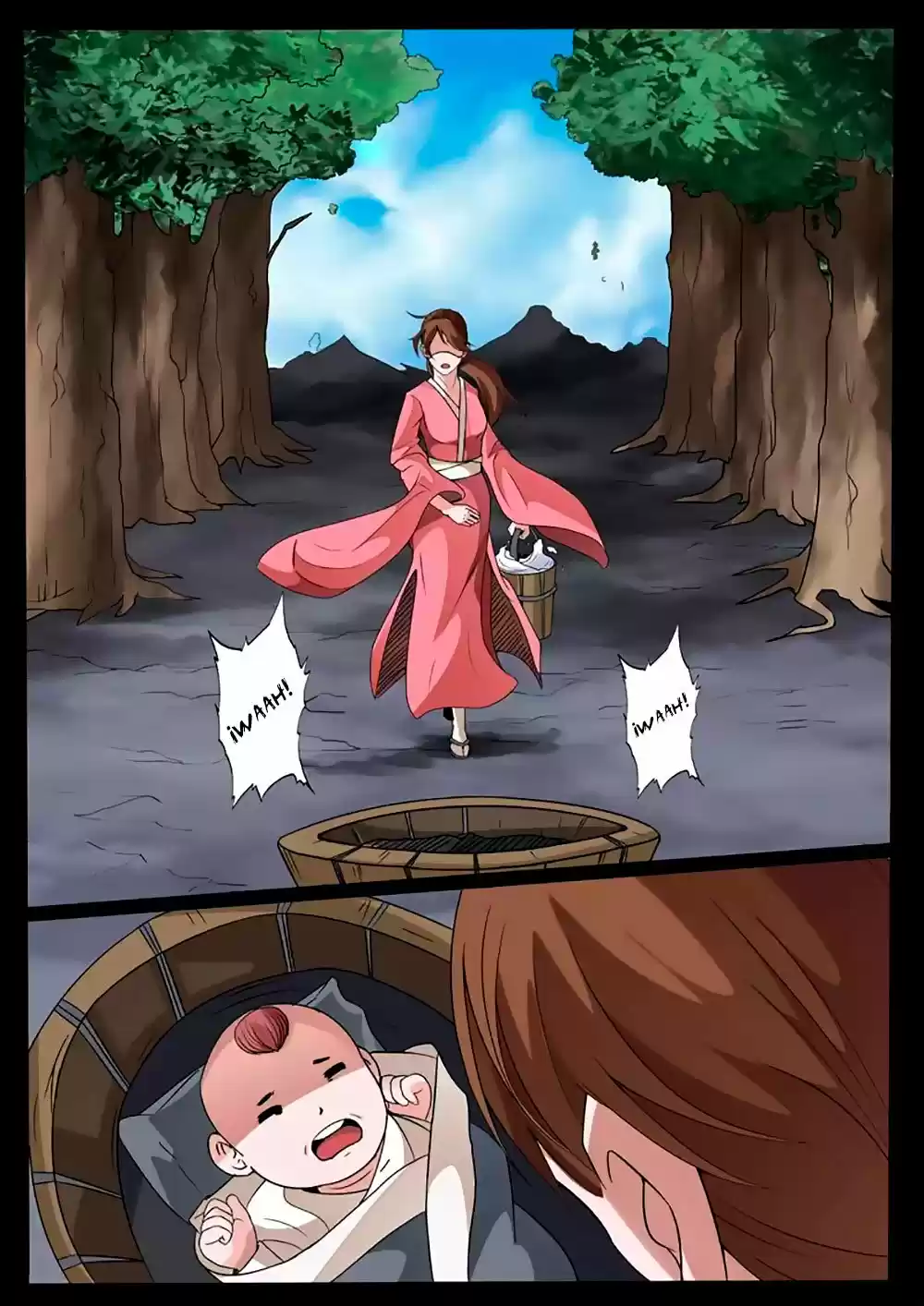Long Fu Zhi Wangdao Tianxia - Capítulo 147 - Página 6 - LectorTMOo