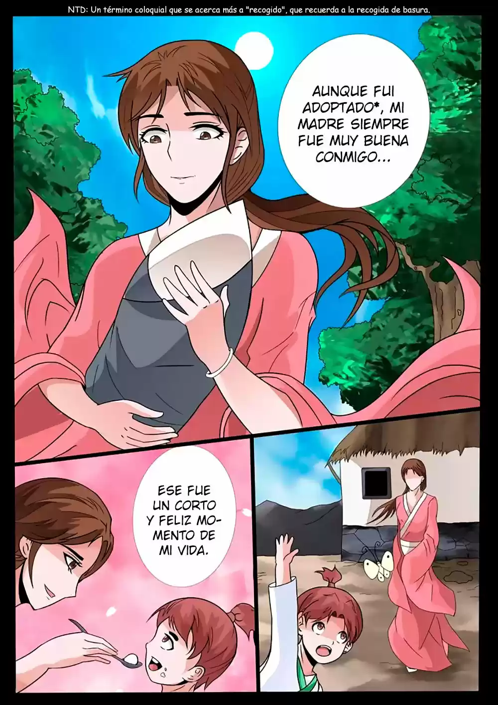 Long Fu Zhi Wangdao Tianxia - Capítulo 147 - Página 7 - LectorTMOo