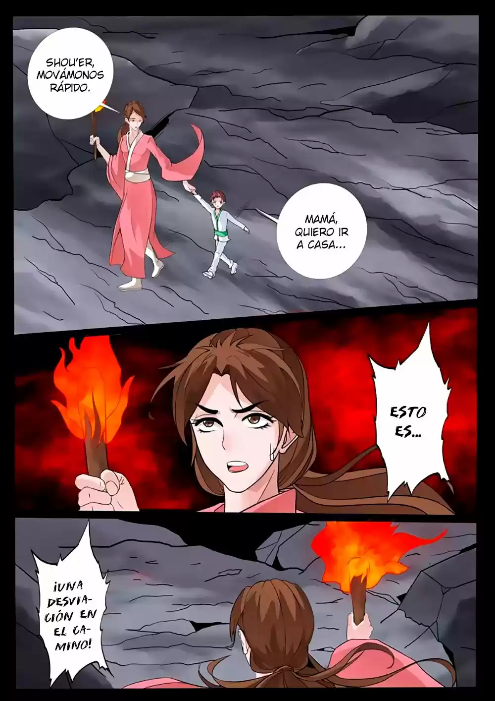 Long Fu Zhi Wangdao Tianxia - Capítulo 148 - Página 5 - LectorTMOo