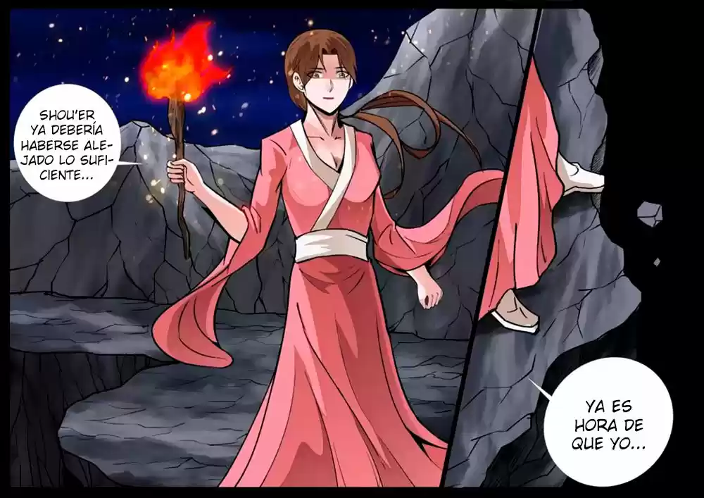 Long Fu Zhi Wangdao Tianxia - Capítulo 148 - Página 8 - LectorTMOo