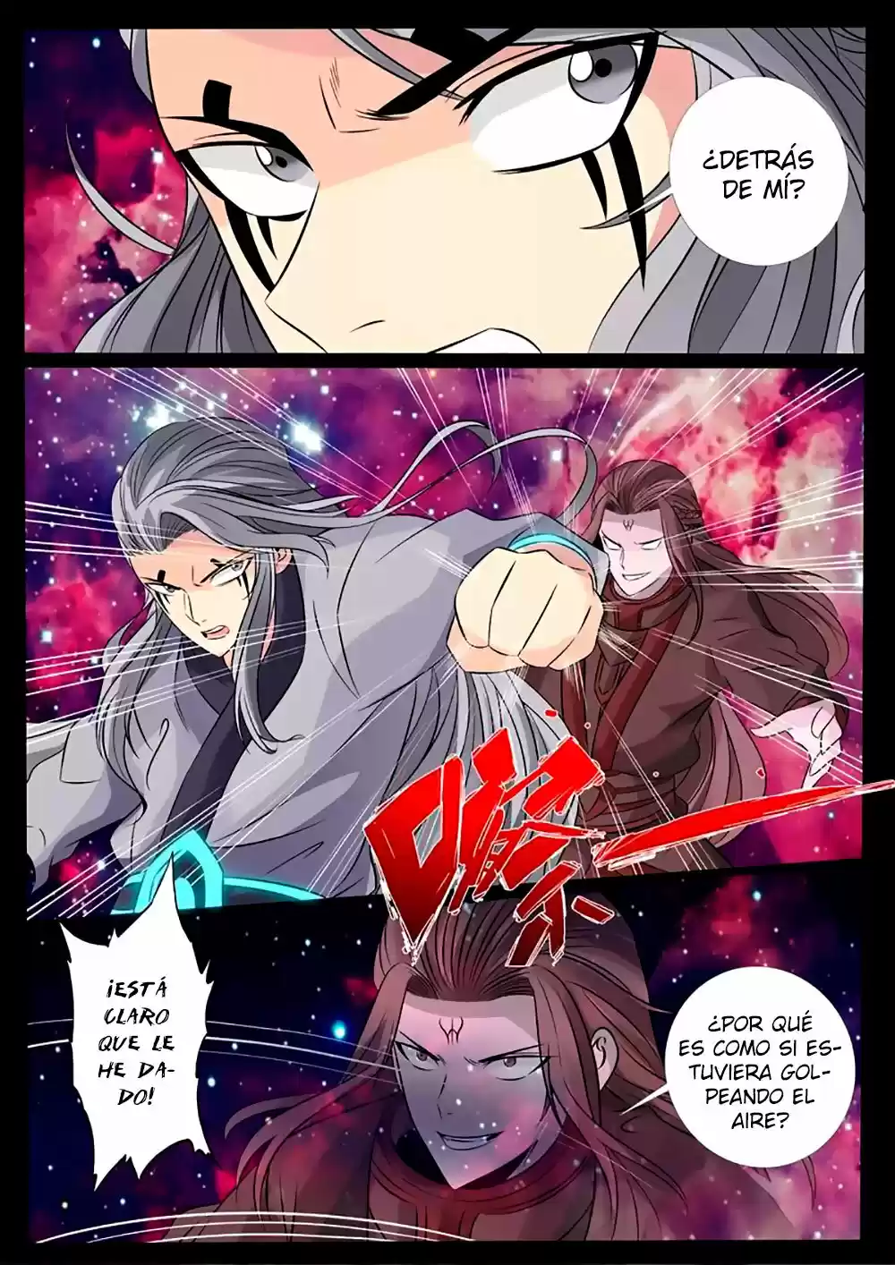 Long Fu Zhi Wangdao Tianxia - Capítulo 152 - Página 7 - LectorTMOo