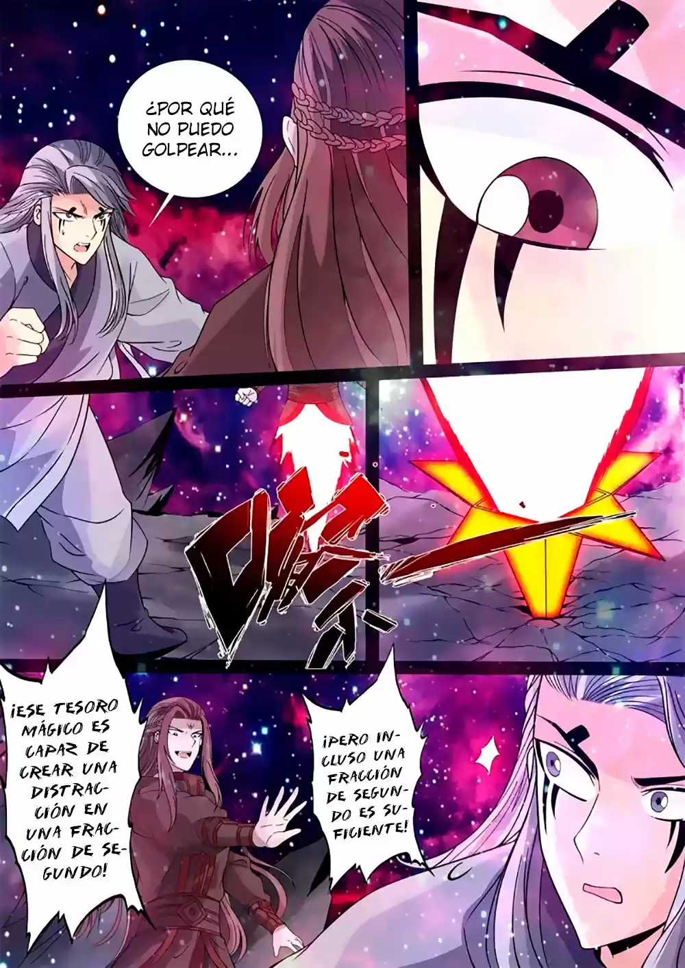 Long Fu Zhi Wangdao Tianxia - Capítulo 152 - Página 8 - LectorTMOo
