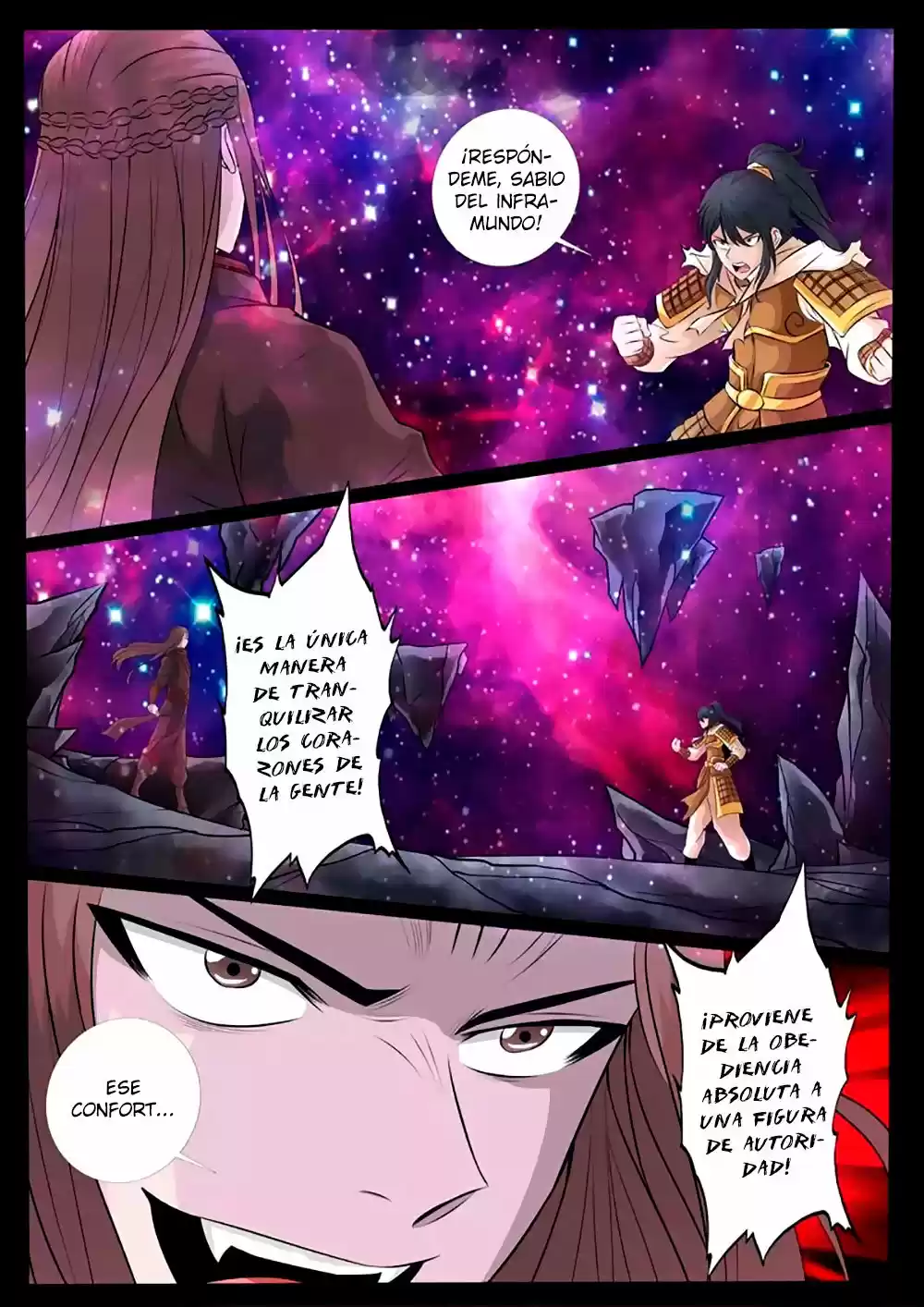 Long Fu Zhi Wangdao Tianxia - Capítulo 156 - Página 4 - LectorTMOo
