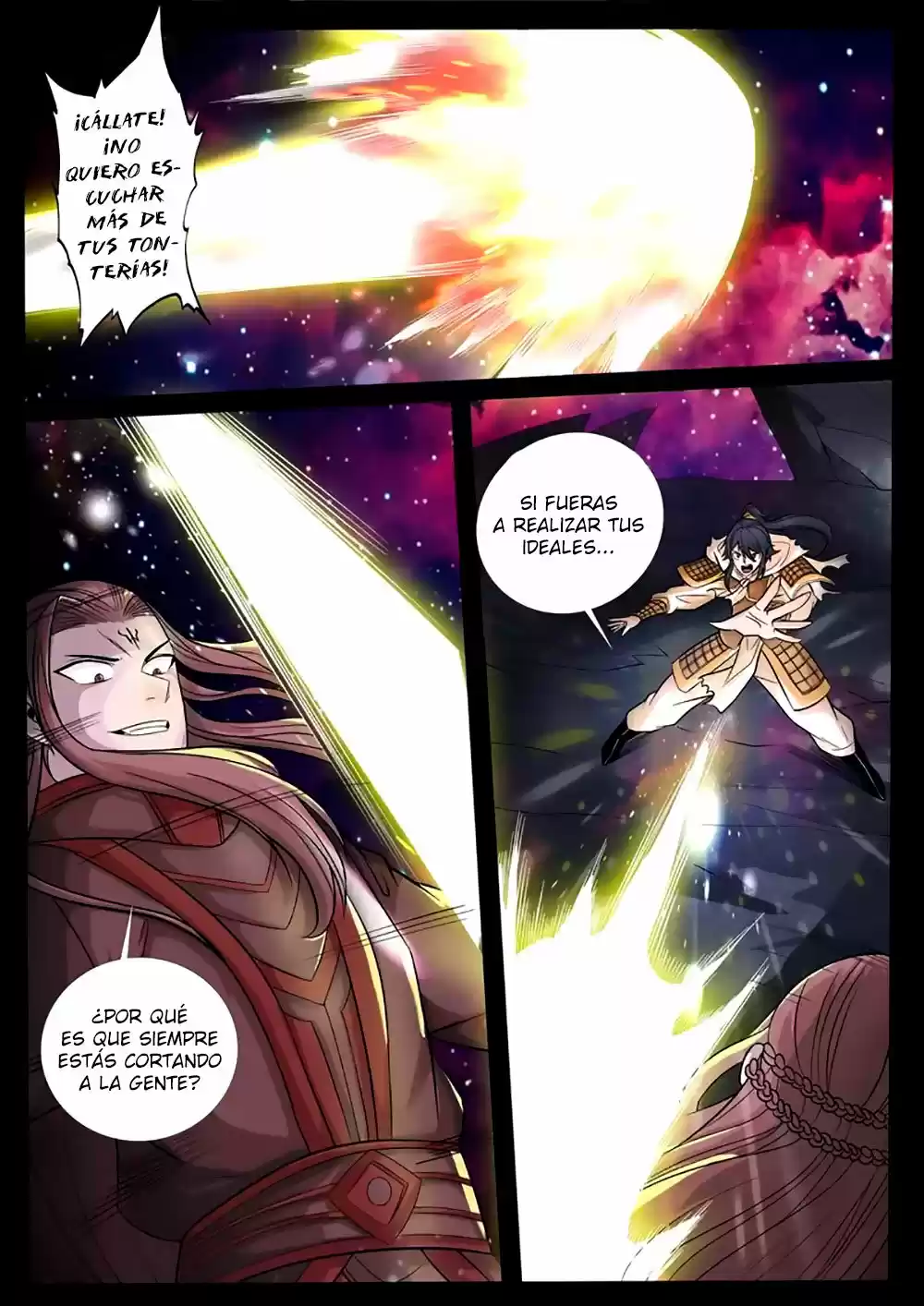Long Fu Zhi Wangdao Tianxia - Capítulo 156 - Página 6 - LectorTMOo