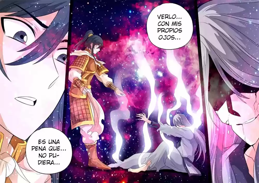 Long Fu Zhi Wangdao Tianxia - Capítulo 157 - Página 9 - LectorTMOo