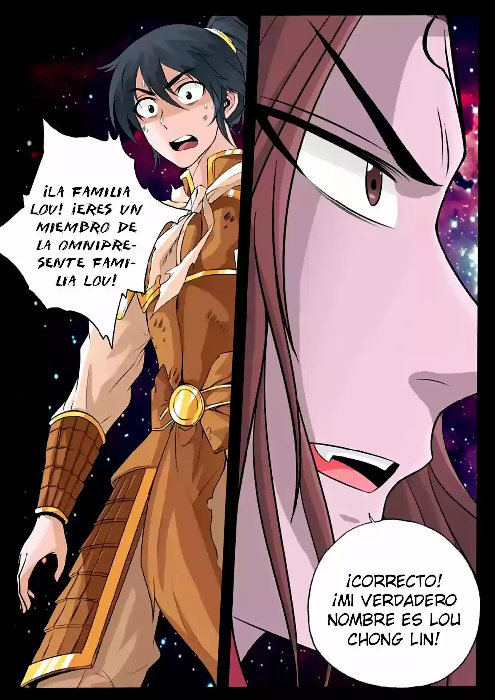 Long Fu Zhi Wangdao Tianxia - Capítulo 158 - Página 8 - LectorTMOo