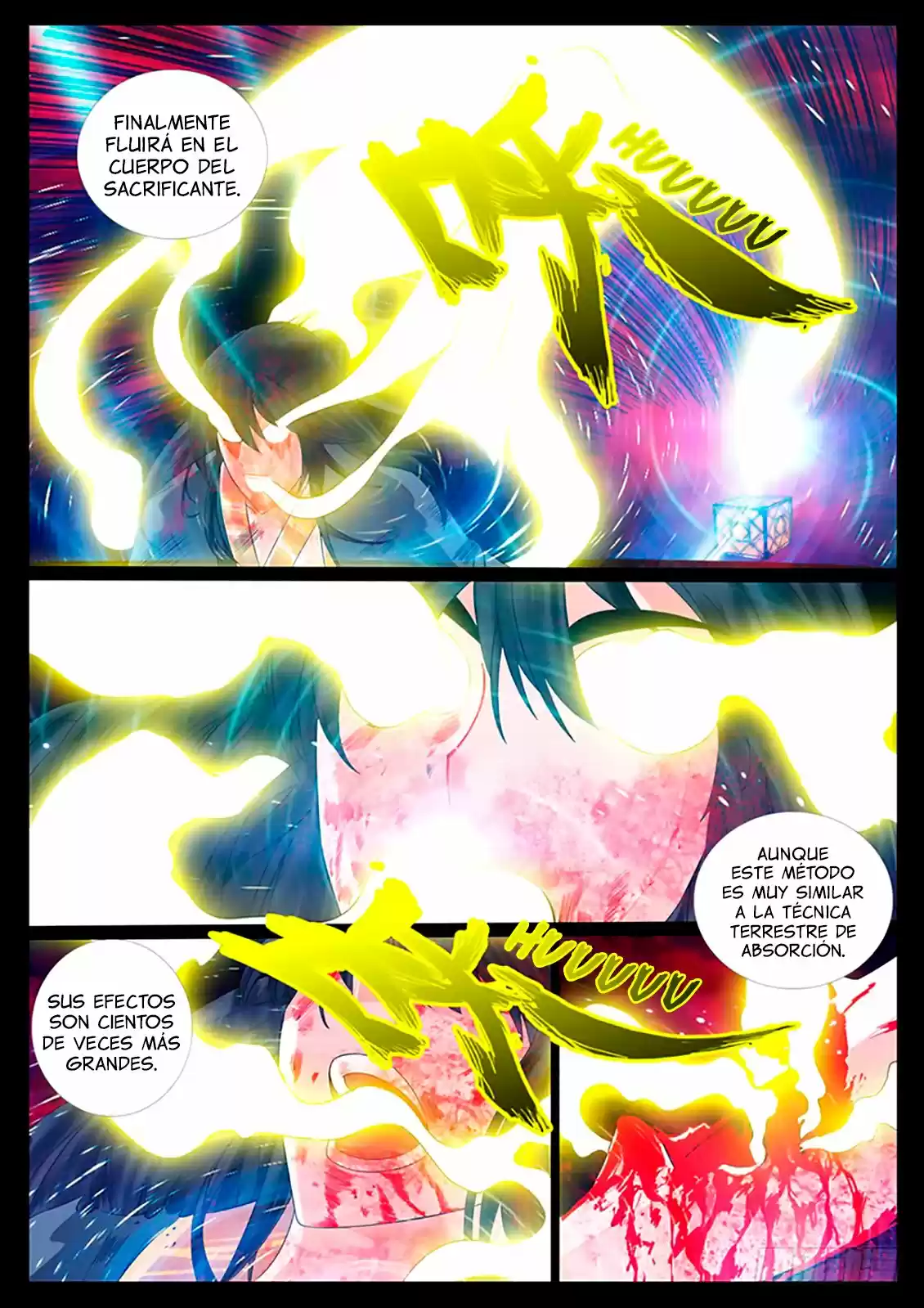 Long Fu Zhi Wangdao Tianxia - Capítulo 16 - Página 4 - LectorTMOo