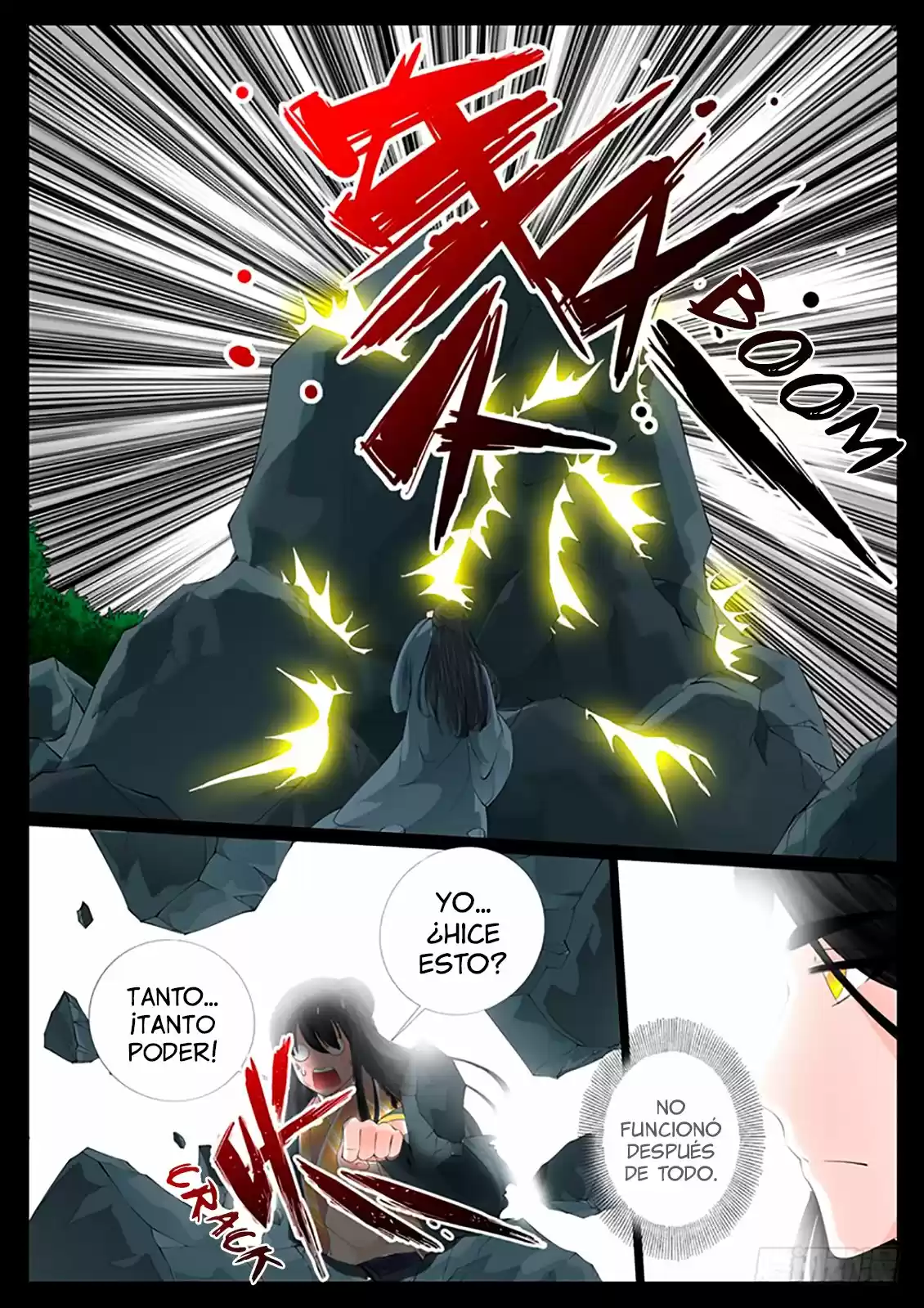 Long Fu Zhi Wangdao Tianxia - Capítulo 16 - Página 8 - LectorTMOo