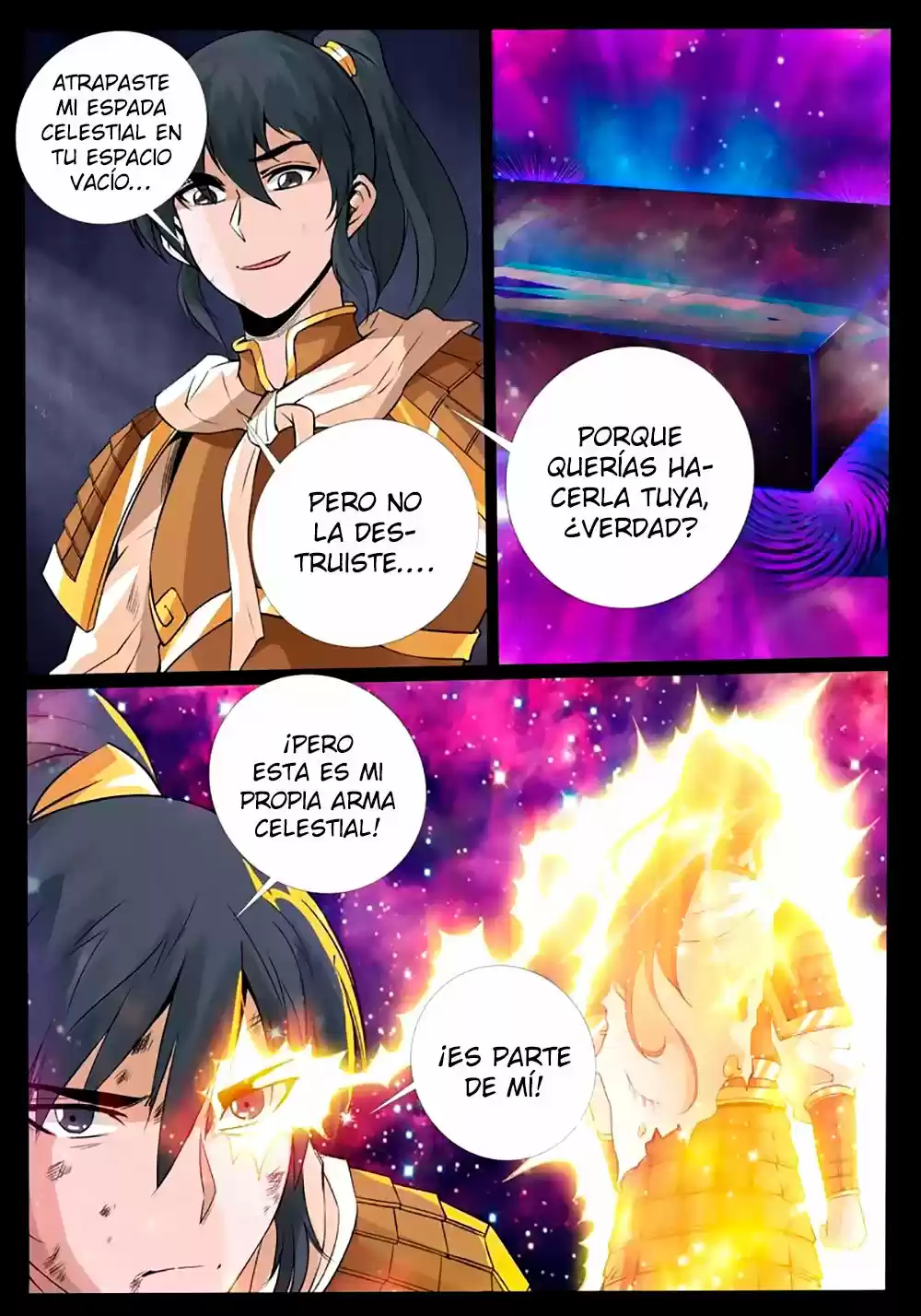 Long Fu Zhi Wangdao Tianxia - Capítulo 166 - Página 7 - LectorTMOo