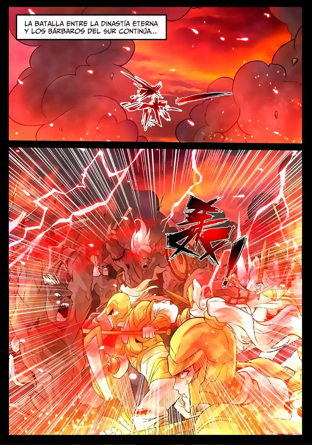 Long Fu Zhi Wangdao Tianxia - Capítulo 167 - Página 4 - LectorTMOo