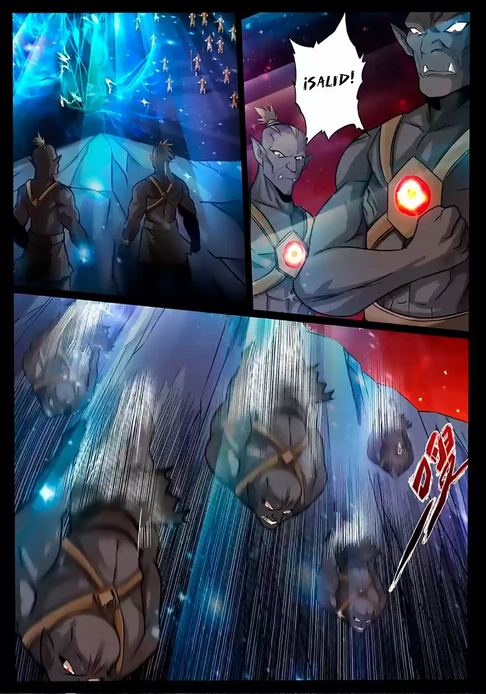 Long Fu Zhi Wangdao Tianxia - Capítulo 168 - Página 14 - LectorTMOo