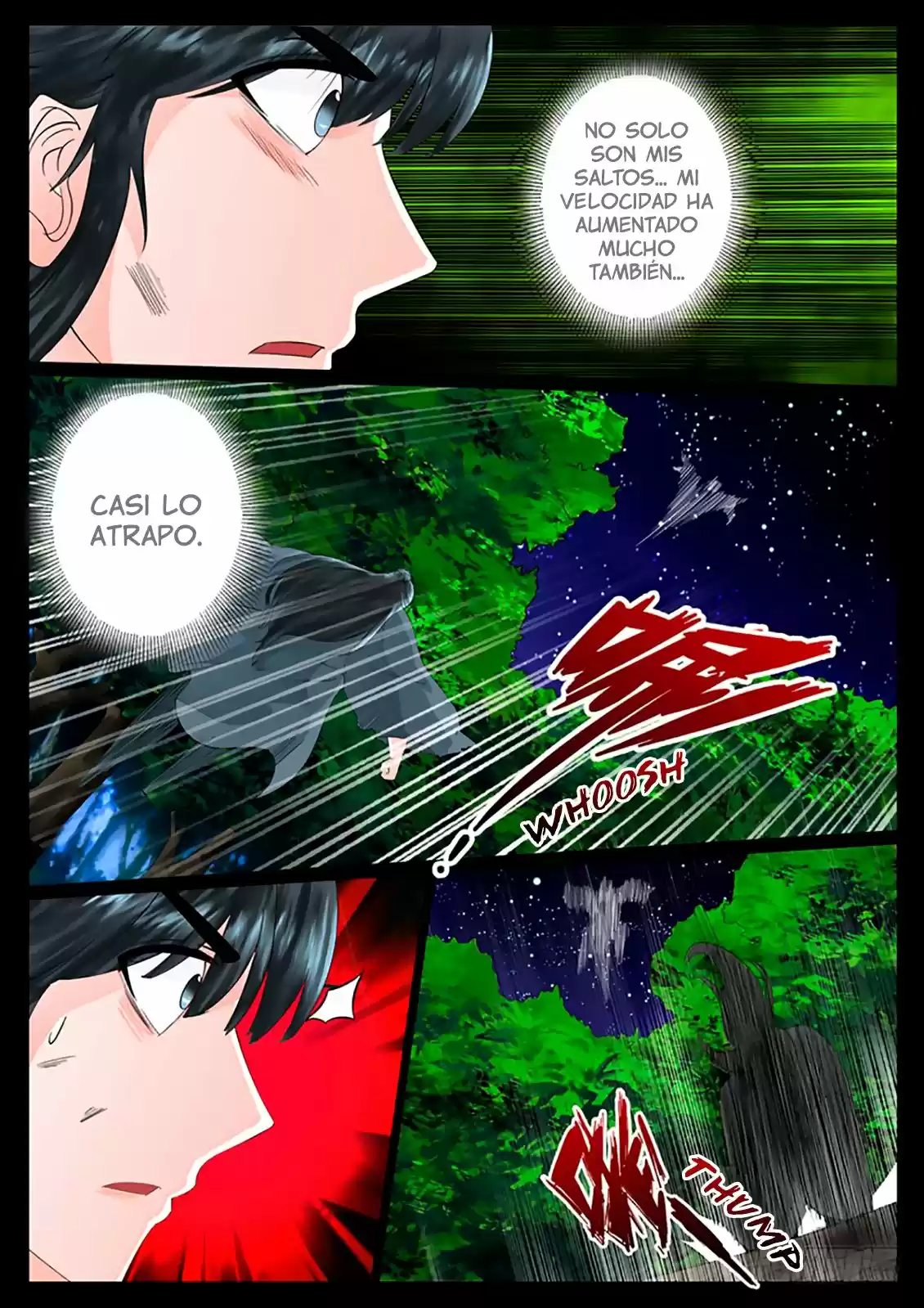 Long Fu Zhi Wangdao Tianxia - Capítulo 17 - Página 4 - LectorTMOo
