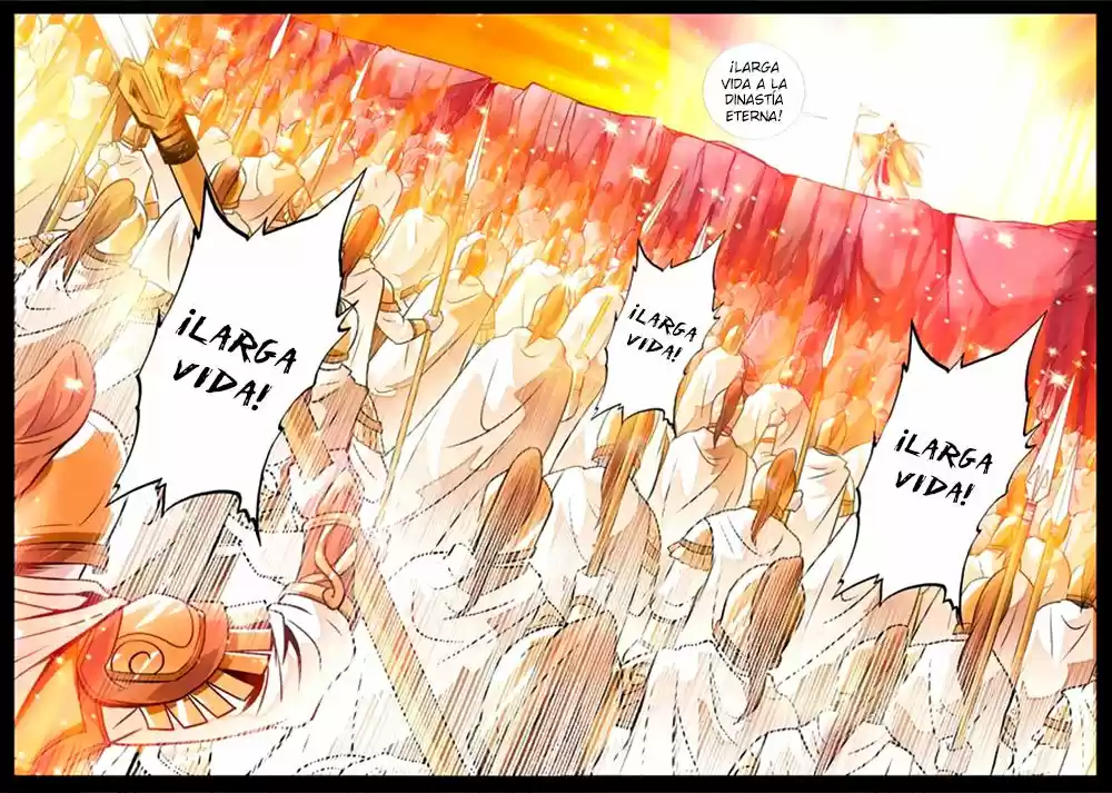 Long Fu Zhi Wangdao Tianxia - Capítulo 171 - Página 16 - LectorTMOo