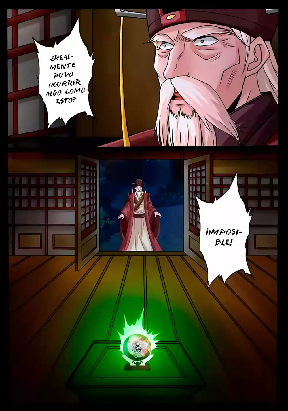 Long Fu Zhi Wangdao Tianxia - Capítulo 173 - Página 8 - LectorTMOo