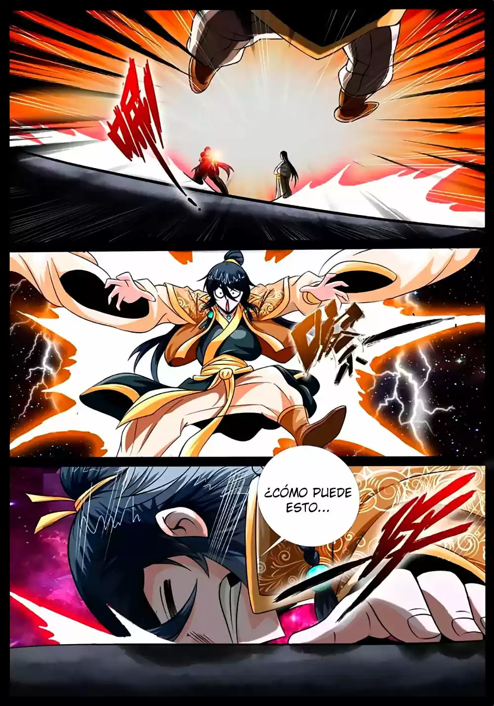 Long Fu Zhi Wangdao Tianxia - Capítulo 174 - Página 13 - LectorTMOo