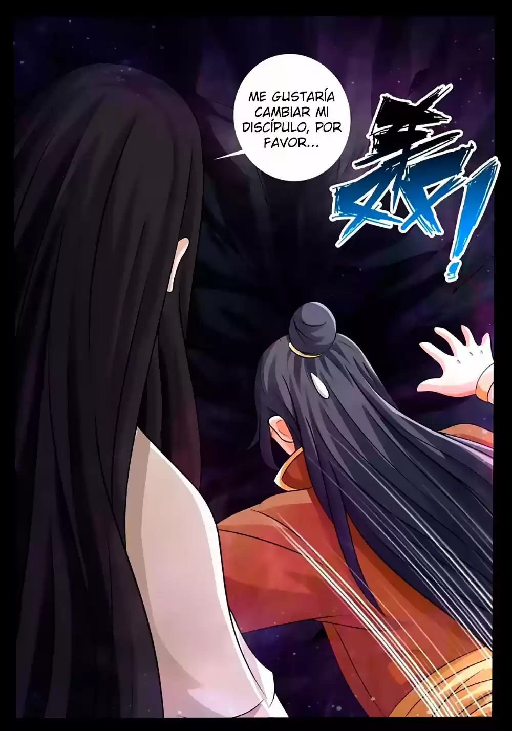 Long Fu Zhi Wangdao Tianxia - Capítulo 174 - Página 14 - LectorTMOo