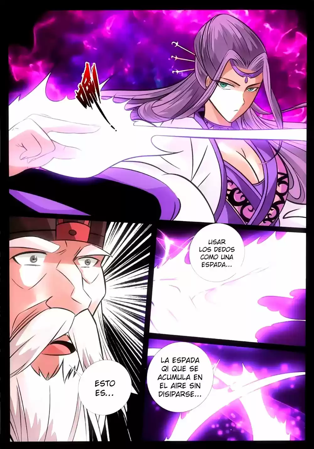 Long Fu Zhi Wangdao Tianxia - Capítulo 175 - Página 4 - LectorTMOo